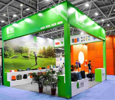 เราเข้าร่วมใน 2023 Shenzhen Golf Outdoor Exhibition! ผู้คนชื่นชอบผลิตภัณฑ์กัน...